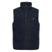 Tommy Hilfiger Vesta - HIGH LOFT STAND COLLAR VEST modrá