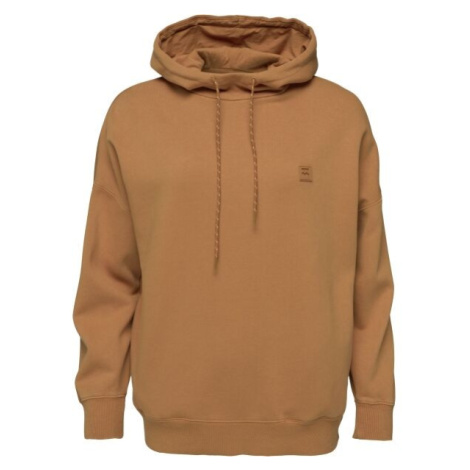 Billabong HALIFAX HOODIE Dámska mikina, hnedá, veľkosť