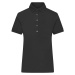 James&amp;Nicholson Damské polo tričko JN1301 Black