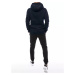 Men's navy blue and black tracksuit Dstreet AX0550