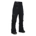 Horsefeathers CHARGER PANTS Pánske lyžiarske/snowboardové nohavice, čierna, veľkosť
