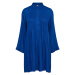 Y.A.S Košeľové šaty 'VIBSI'  modrá