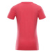 NAX POLEFO Detské tričko, ružová, veľkosť