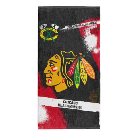 Chicago Blackhawks osuška Spray