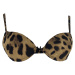Dámska podprsenka DGWFBM21641 leopardí vzor - Dolce & Gabbana leopard