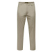 Only & Sons Chino nohavice 'LOU'  kamenná