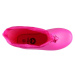 Coqui RAINY COLLAR Detské čižmy, ružová, veľkosť