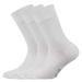Boma Emko Detské ponožky - 3 páry BM000000575900100992 biela