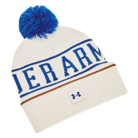 Under Armour Halftime Pom Beanie M 1386634-110