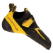 La Sportiva Solution Comp Black / Yellow