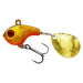 Westin nástraha dropbite spin tail jig gold rush - 3,4 cm 17 g