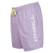 O'Neill CALI 16 Pánske šortky do vody, fialová, veľkosť