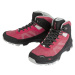 Rocktrail Dámska outdoorová obuv (červená/čierna)