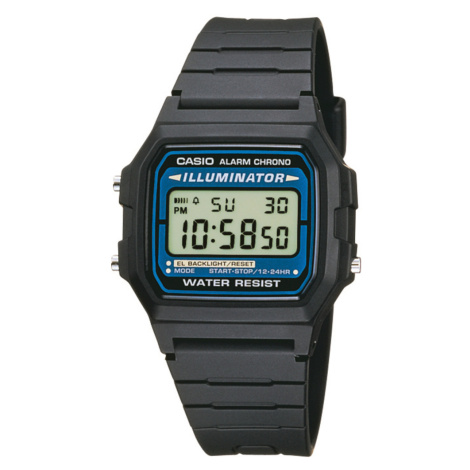 Hodinky Casio Collection F-105W-1AWYEF Universal