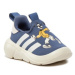 Adidas Sneakersy Disney Monofit Kids ID8023 Modrá