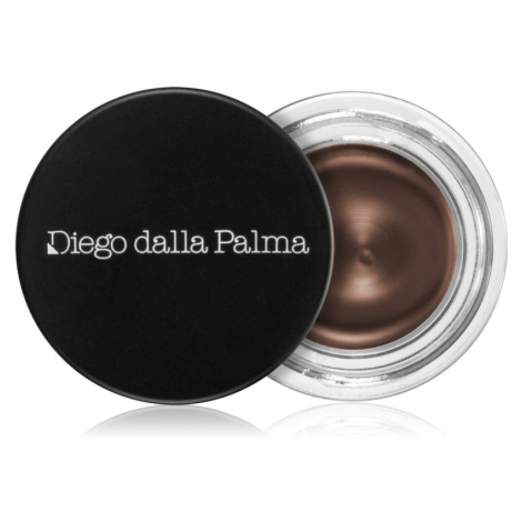 Diego dalla Palma Cream Eyebrow pomáda na obočie vodeodolná odtieň Dark Brown