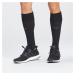 Vysoké futbalové ponožky MP – čierne