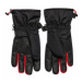 Viking Lyžiarske rukavice Devon Gloves 110/22/6014 Čierna