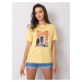 T-shirt-PM-TS-SS21CA61.69-yellow