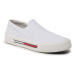 Tommy Jeans Tenisky Slip On Wmn EN0EN02088 Biela