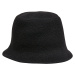 Knit Bucket Hat Black