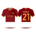 AS Roma detský futbalový dres 23/24 home Dybala