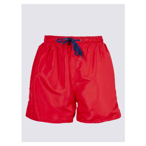 Yoclub Kids's Boy's Beach Shorts LKS-0041C-A100