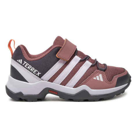 Adidas Trekingová obuv Terrex AX2R Cf K ID0915 Hnedá