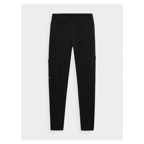 Women's trekking leggings 4F