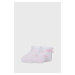 2 PACK ponožiek Newborn Pink