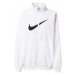 Nike Sportswear Prechodná bunda 'Essential'  čierna / biela