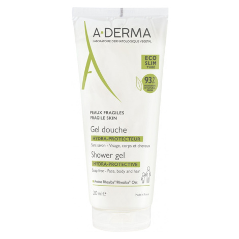 A-DERMA Hydratačný sprchový gél 750 ml