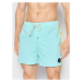 Quiksilver Plavecké šortky Ocean Beach Please 16" EQYJV03851 Modrá Regular Fit