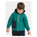 Didriksons Zimné bundy Rio Kids Jkt 2 504971 Zelená