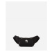 Ľadvinka Karl Lagerfeld K/Ikonik 2.0 Nylon Bumbag Black