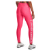 Under Armour Armour Branded Legging Pink