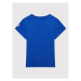 Adidas Tričko adicolor HE6838 Modrá Regular Fit