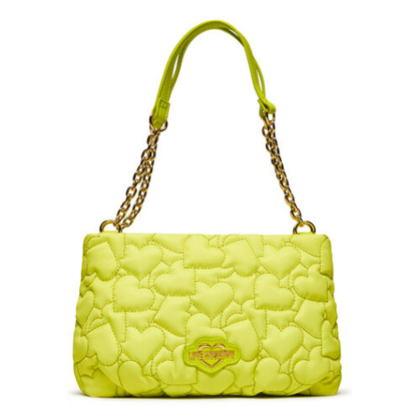 LOVE MOSCHINO Kabelka JC4029PP1ILE0404 Zelená