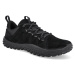 Barefoot dámské nízké pohorky Merrell - Wrapt Black/Black W černé