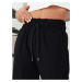 KLINTAL Women's Trousers Black Dstreet