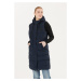 Dámská vesta Weather Report Chief W Long Puffer Vest 44