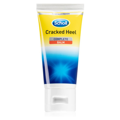 Scholl Cracked Heel krém na popraskané päty