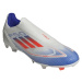 adidas F50 LEAGUE LL FG/MG Pánske kopačky, biela, veľkosť 45 1/3