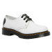 topánky dámske DR. MARTENS - 1461 Hearts - white / black - DM26682100