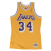 Mitchell & Ness LA Lakers Shaquille O´neil NBA Swingman Jersey - Pánske - Dres Mitchell & Ness -