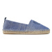 Marella Espadrilky Regina 2365210731 Modrá