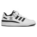 Adidas Sneakersy Forum Low FY7757 Biela