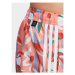 Adidas Plavecké šortky Seasonal Floral CLX Very Short Length Swim Shorts HT2122 Oranžová Regular