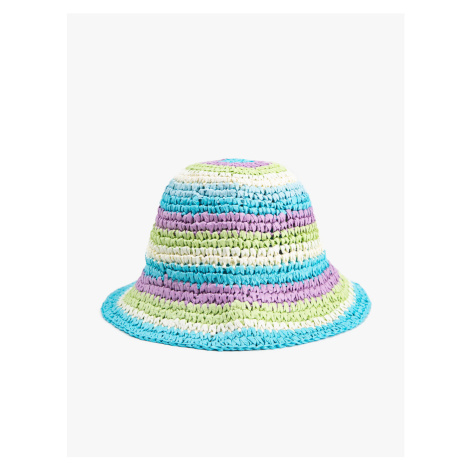 Koton Fedora Straw Hat