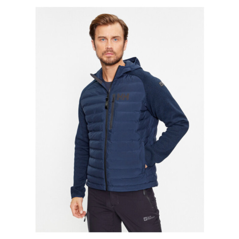 Helly Hansen Outdoorová bunda Arctic Ocean 34074 Tmavomodrá Regular Fit